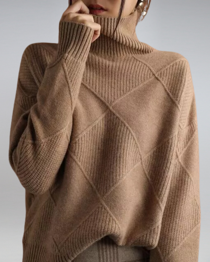 Lily | Women's The Turtleneck Sweater