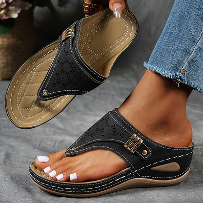 Callie™ – Stylish Orthopedic Sandals