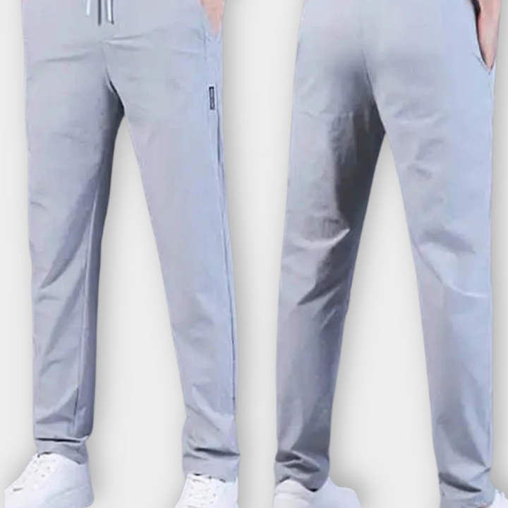Enzo | Men's Stretch Jogger Pants