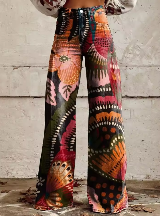 Chloé | Boho Vintage Pants