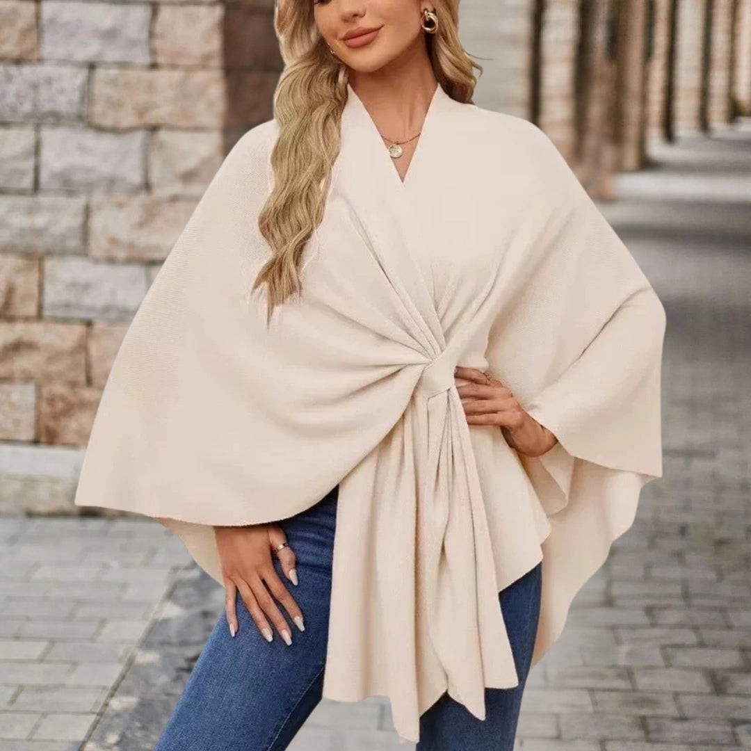 Lia | Chic Poncho