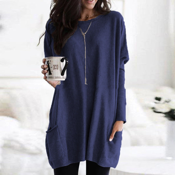 Paris™ – Casual Long Sleeve Lightweight Sweatshirt
