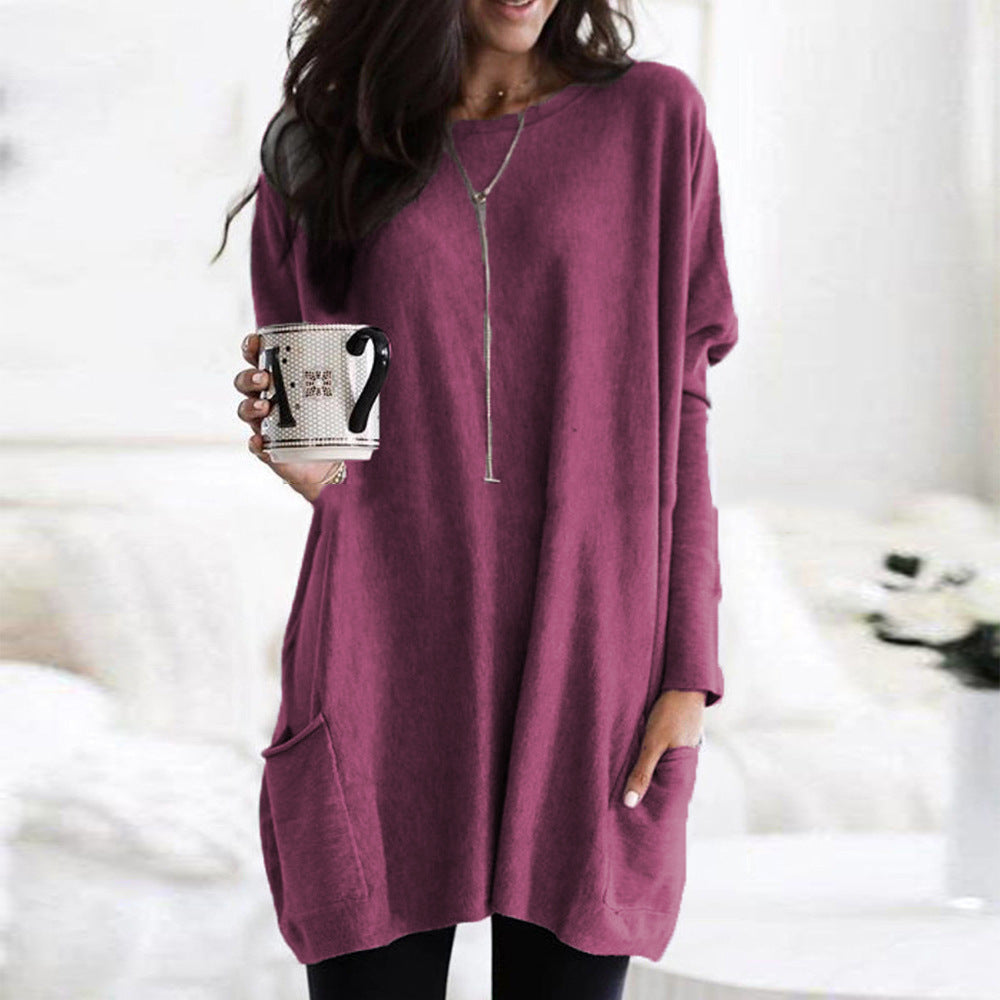 Paris™ – Casual Long Sleeve Lightweight Sweatshirt