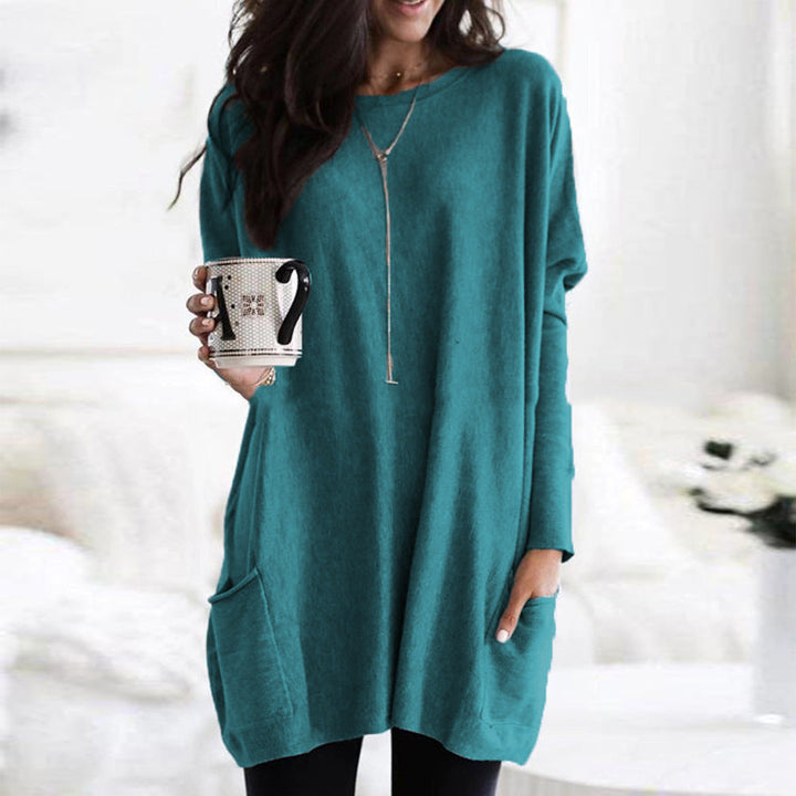 Paris™ – Casual Long Sleeve Lightweight Sweatshirt