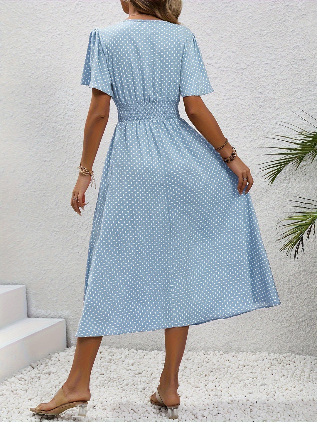 Livia | Women's Mini Summer Dress