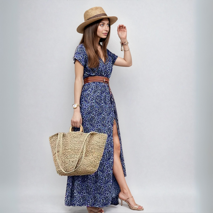 Light | Women's Elegant and Stylish Dress in Boho Style