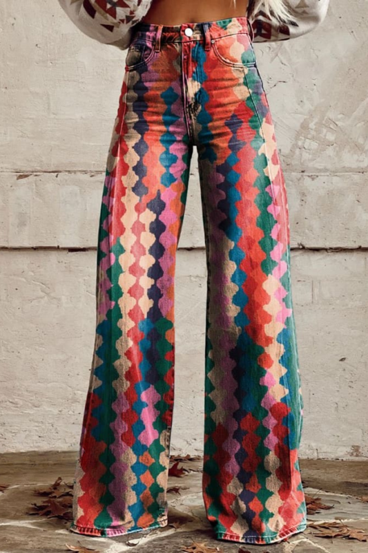 Chloé | Boho Vintage Pants