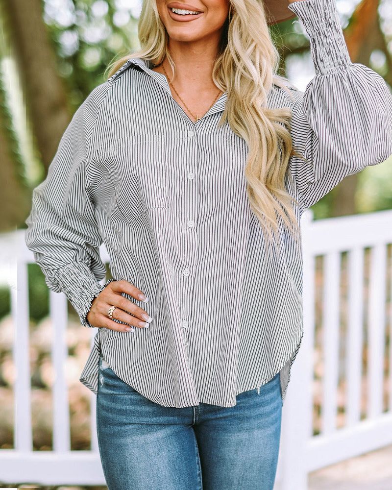 Mia™ – Everyday Relaxed-Fit Shirt