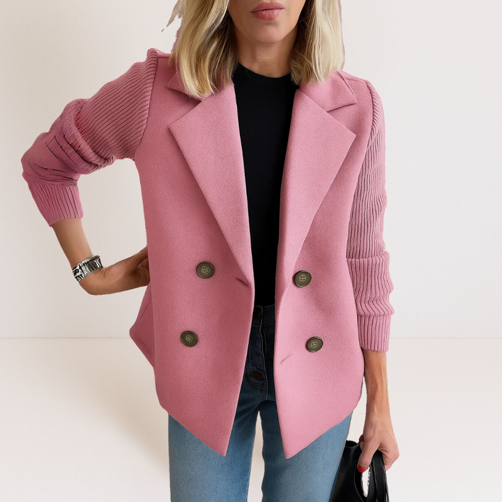 Lena | Women's Tailored Everyday Blazer with Pockets
