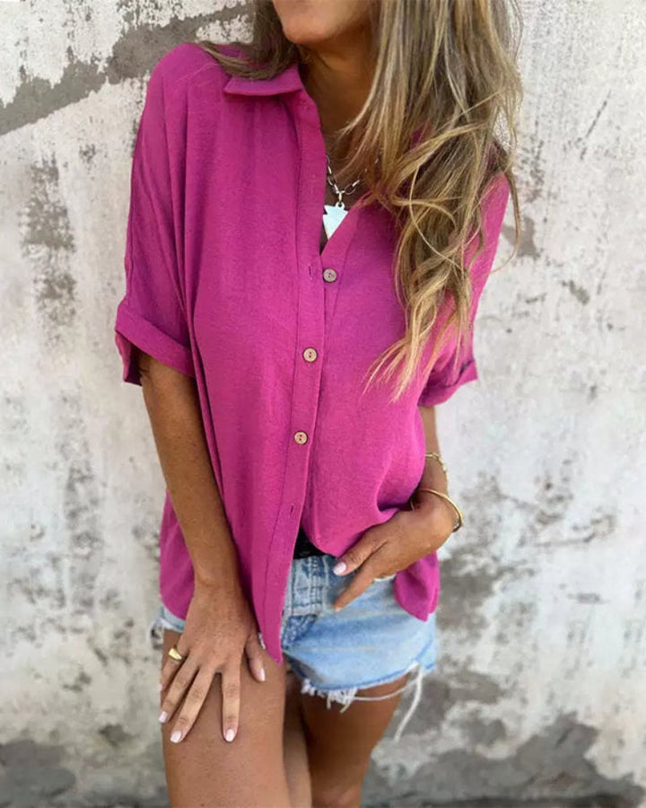 Sirena™ - Casual Shirt