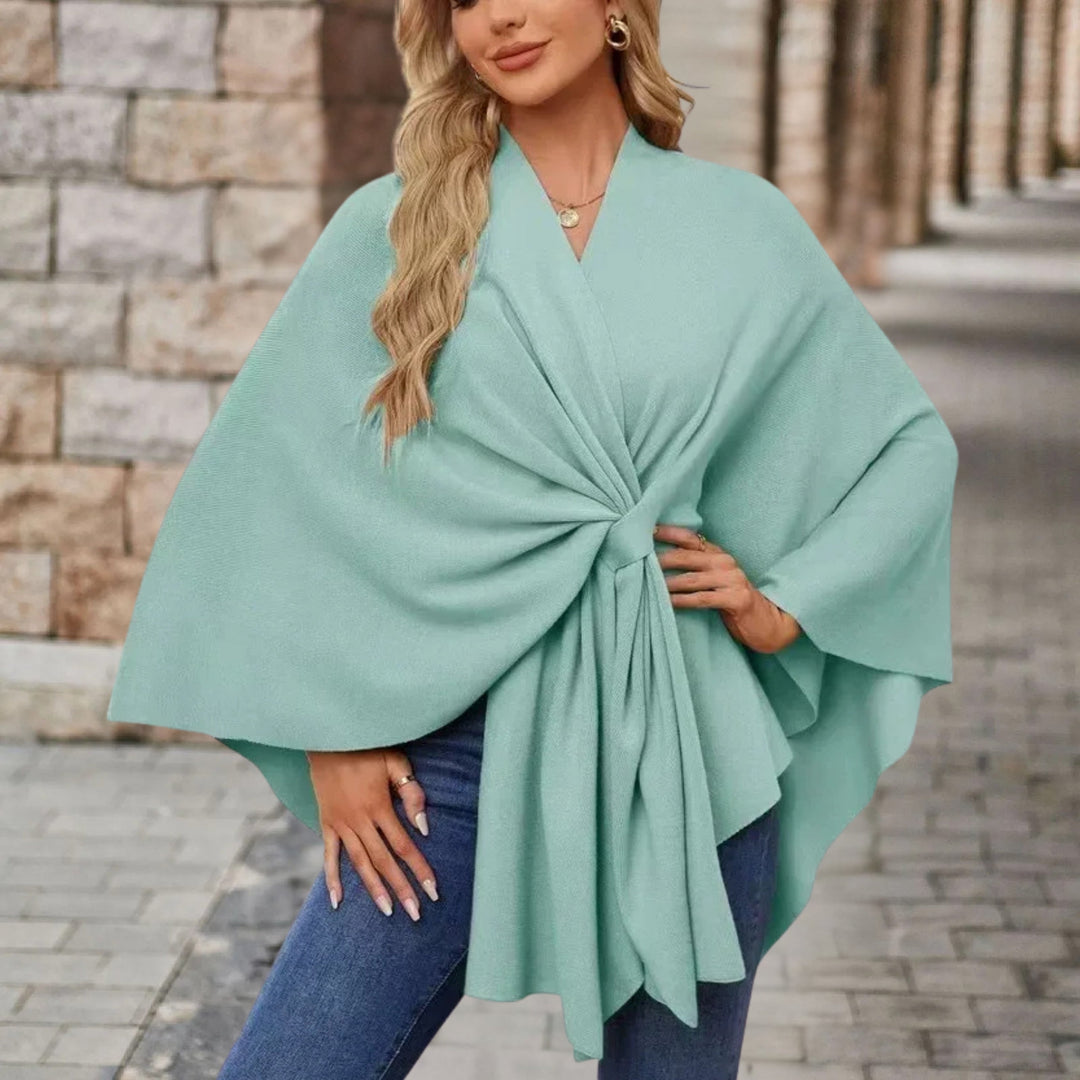 Lia | Chic Poncho