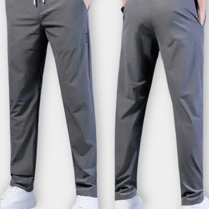 Enzo | Men's Stretch Jogger Pants