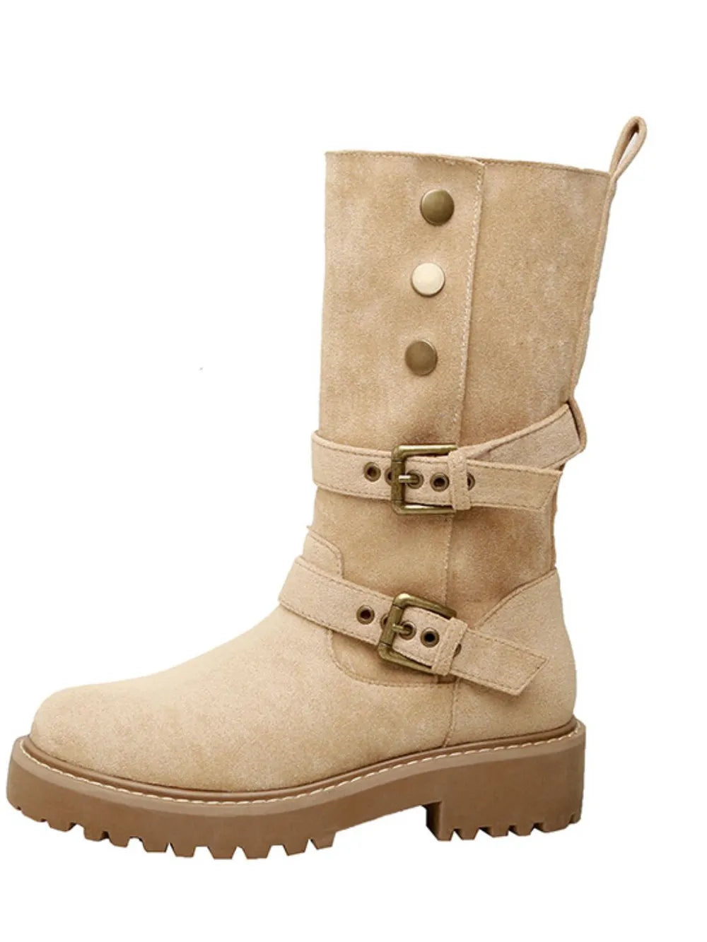 Harlow | Women's Winter High Boots