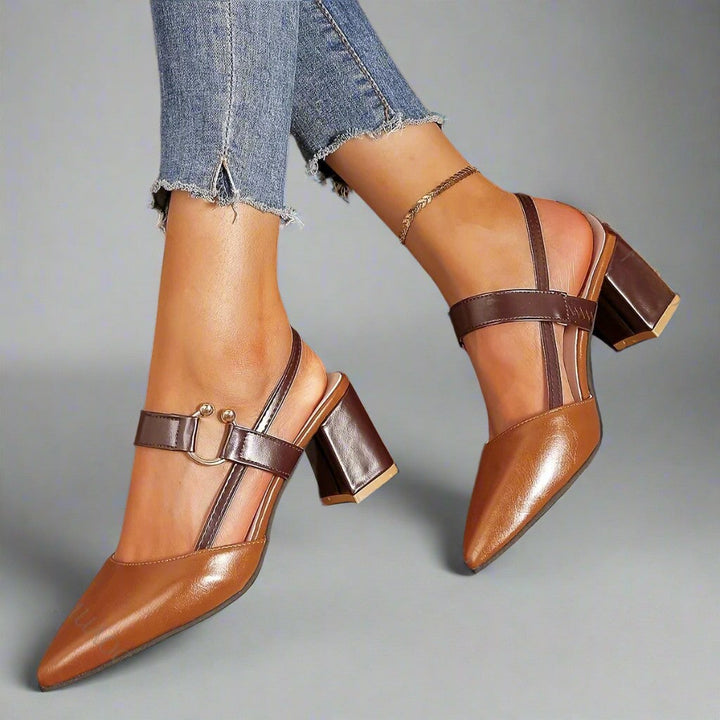 AVALINA Elegant Stiletto Heels