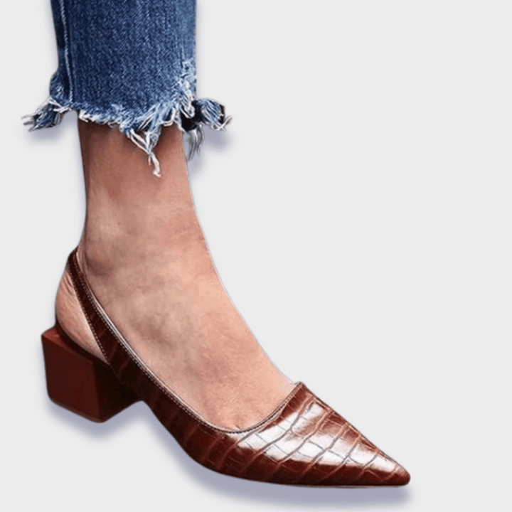 Heidi | Women's Synthetic Orthopedic Pumps