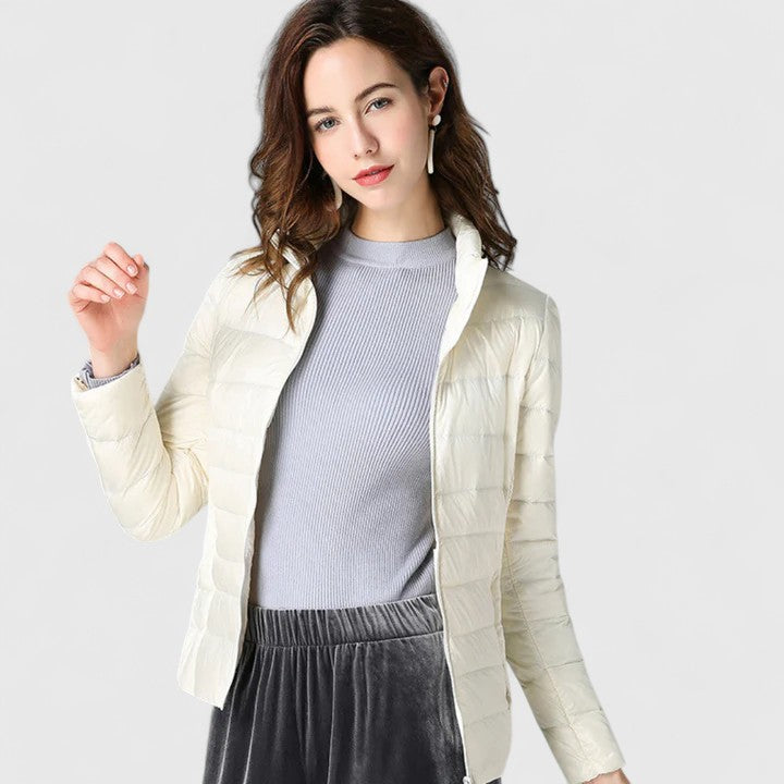 Melorynne | Women's Elegant Jacket with Pockets