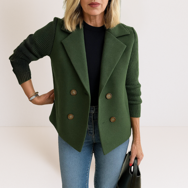 Lena | Women's Tailored Everyday Blazer with Pockets