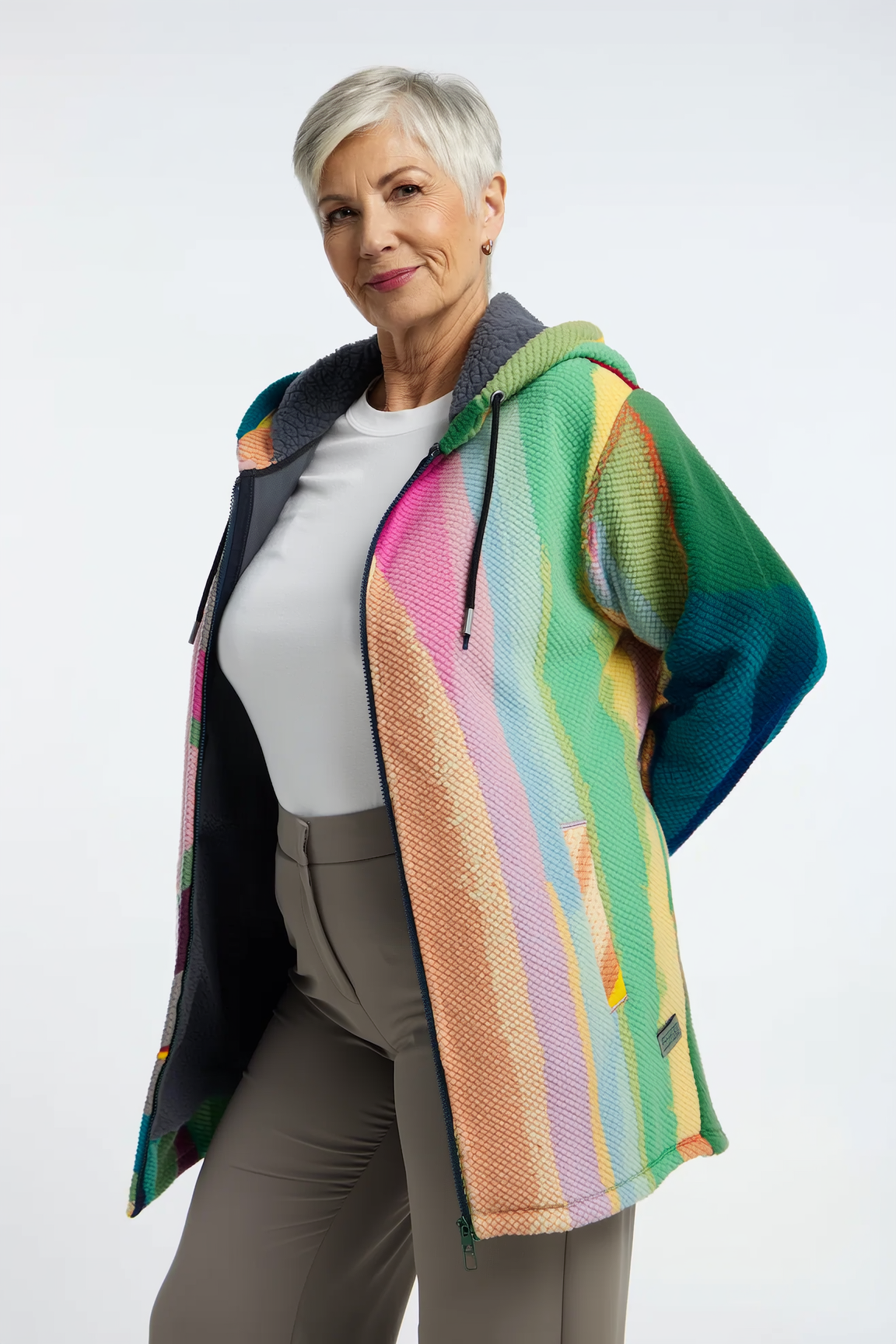 Ophelia™ | Luxurious Cardigan with Artistic Inspiration