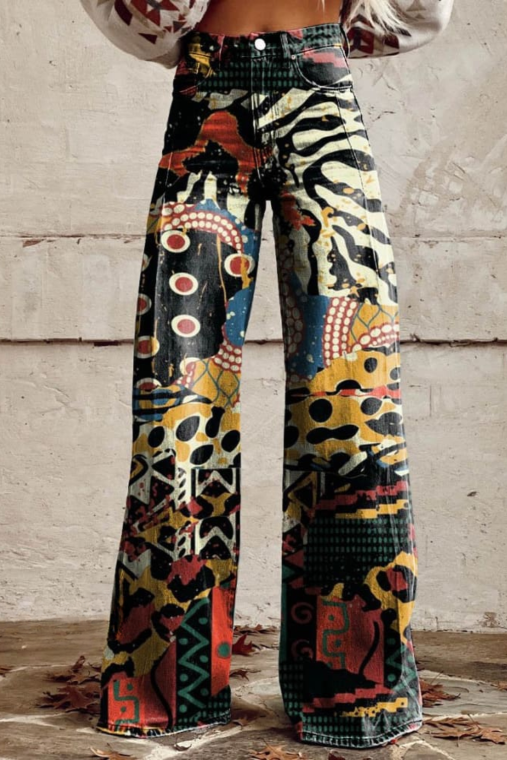 Chloé | Boho Vintage Pants