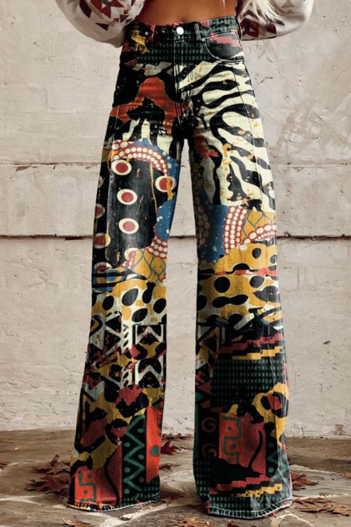 Chloé | Boho Vintage Pants