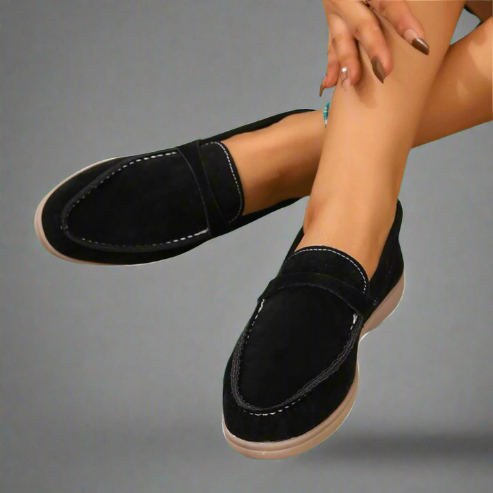 Hannah | Women's Elegant Moccasins