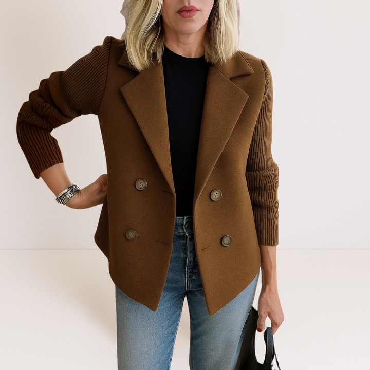 Lena | Women's Tailored Everyday Blazer with Pockets