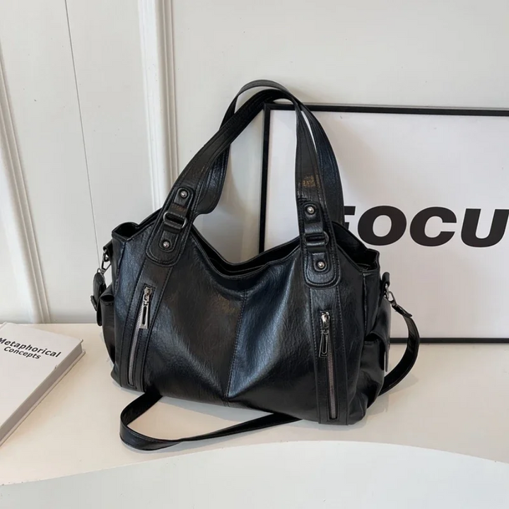 Dakota | Shoulder Bag with Pockets