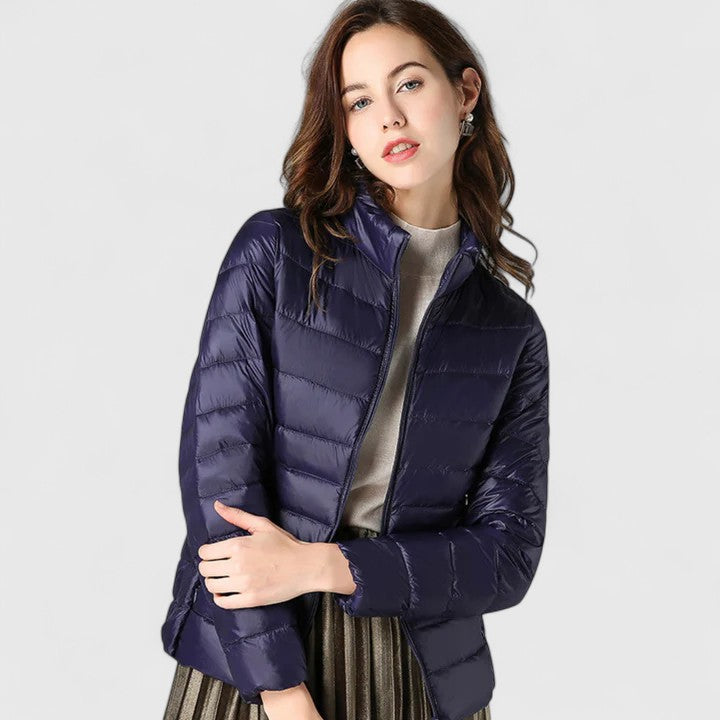 Melorynne | Women's Elegant Jacket with Pockets