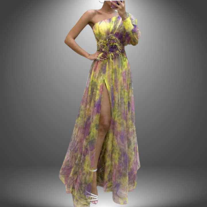 Nana | Women's Elegant Handmade Dress