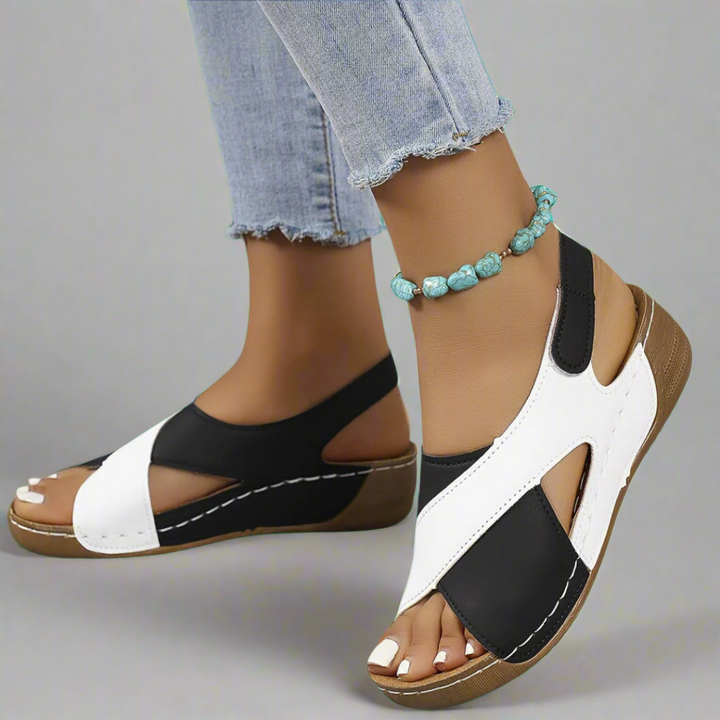 Hildegard | Women's Orthopedic Sandals for Comfort