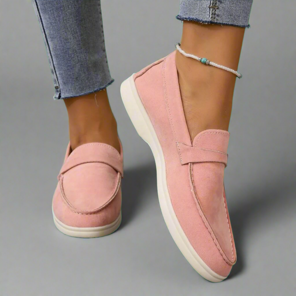 Hannah | Women's Elegant Moccasins