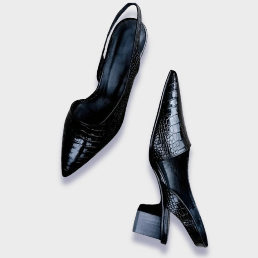 Heidi | Women's Synthetic Orthopedic Pumps