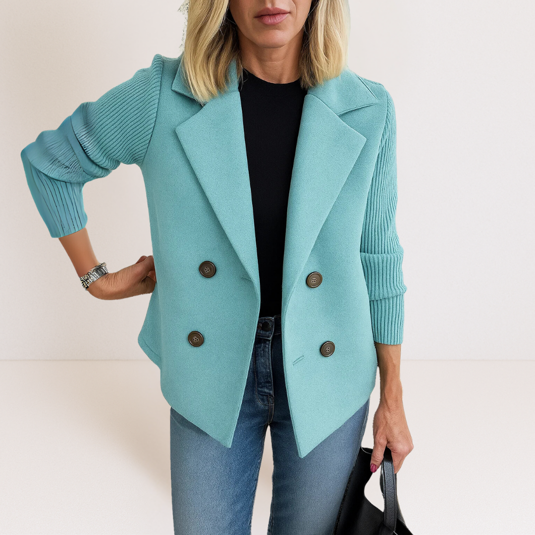 Lena | Women's Tailored Everyday Blazer with Pockets