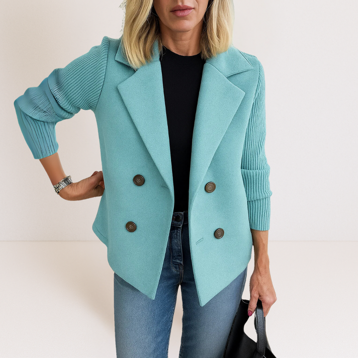 Lena | Women's Tailored Everyday Blazer with Pockets