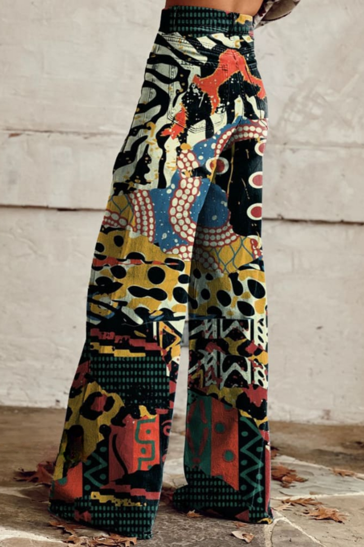 Chloé | Boho Vintage Pants