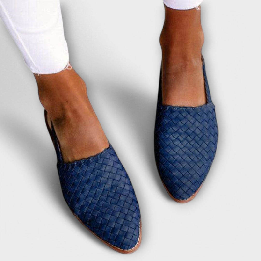 Luisa | Women's Stylish Moccasin Footwear
