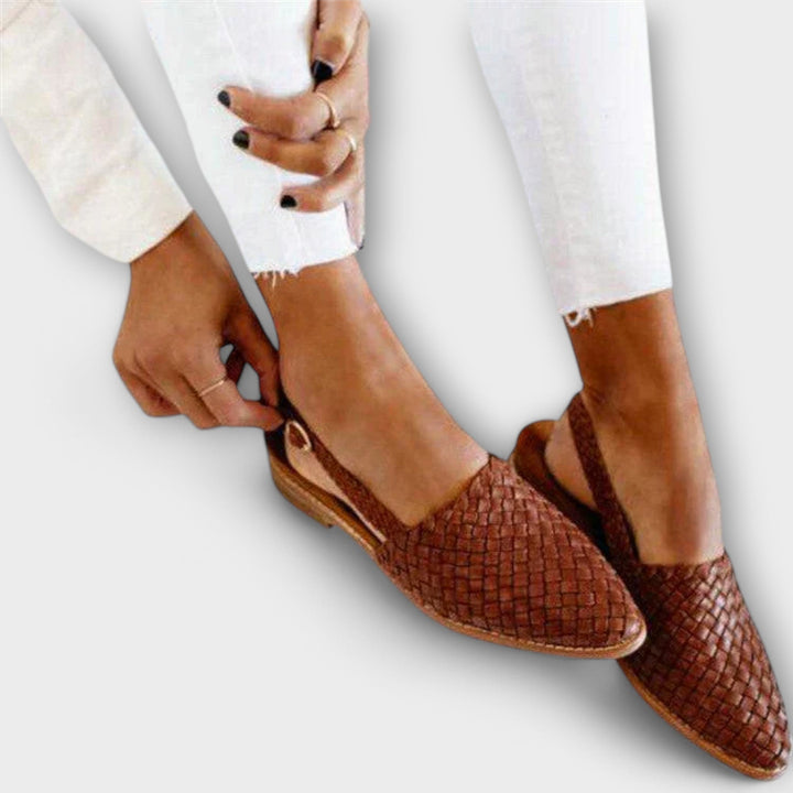 Luisa | Women's Stylish Moccasin Footwear