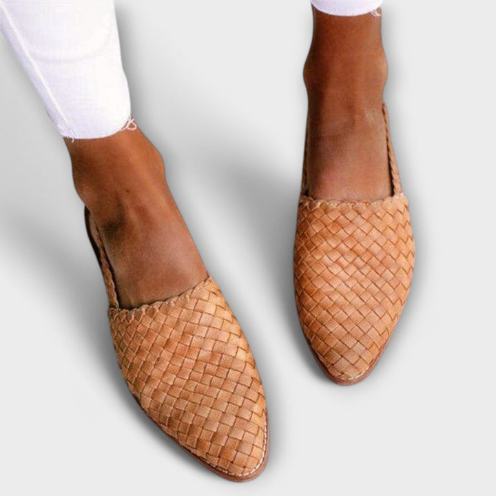 Luisa | Women's Stylish Moccasin Footwear