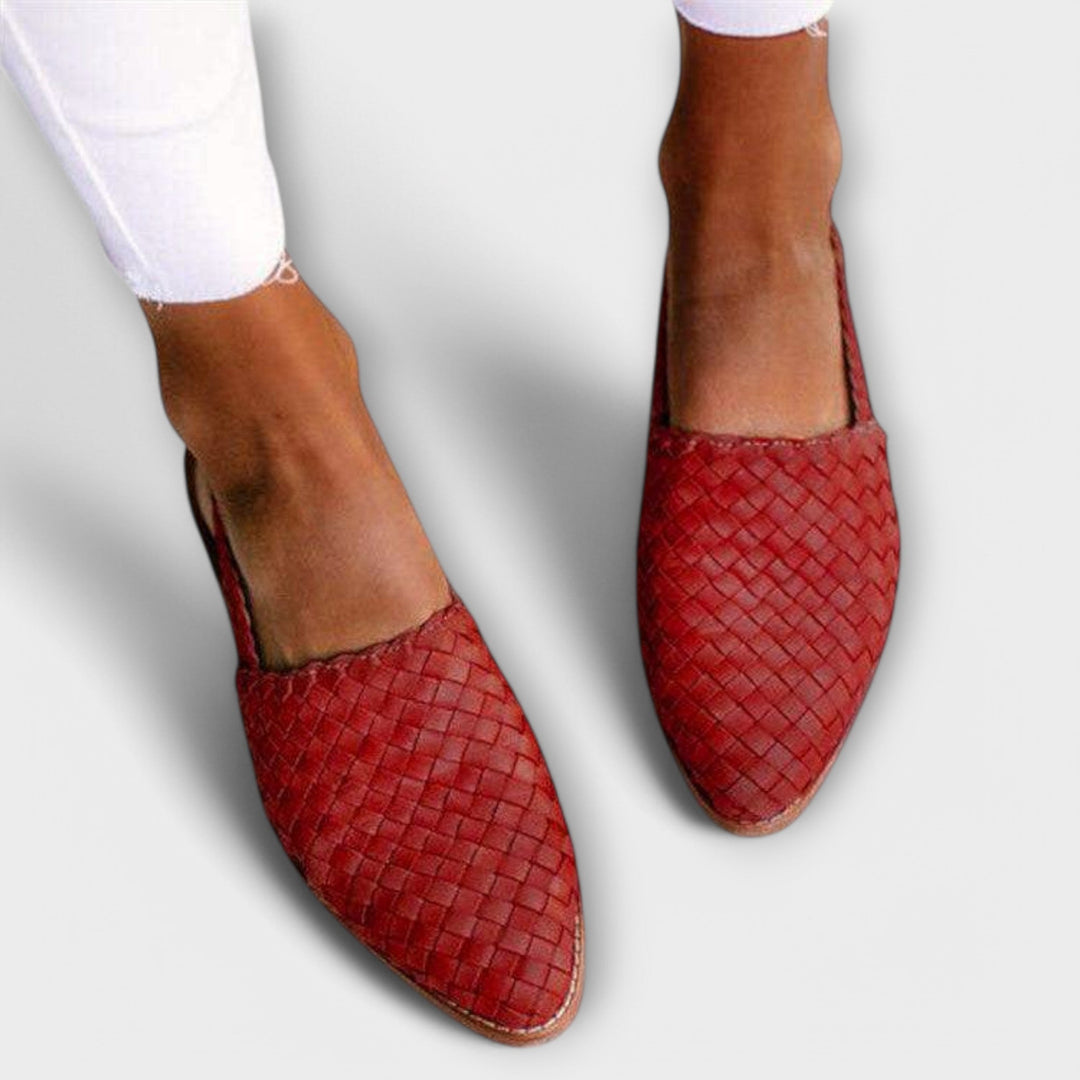 Luisa | Women's Stylish Moccasin Footwear
