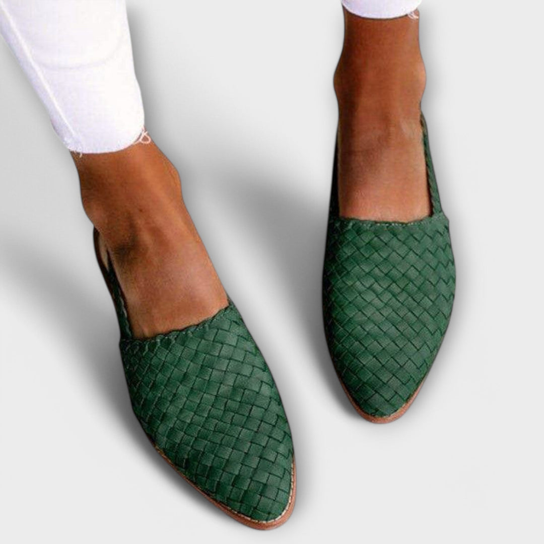 Luisa | Women's Stylish Moccasin Footwear