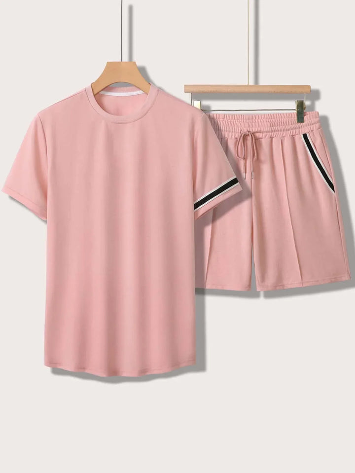 Daniel™ - Men's Casual  2-Piece Set