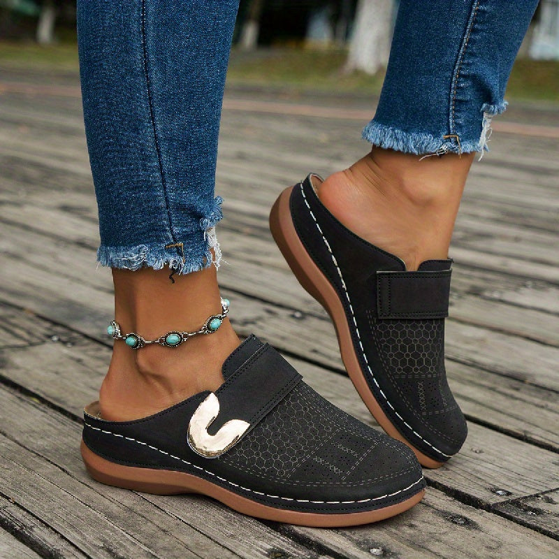 Women's Orthopedic Sandals with Non-Slip Sole