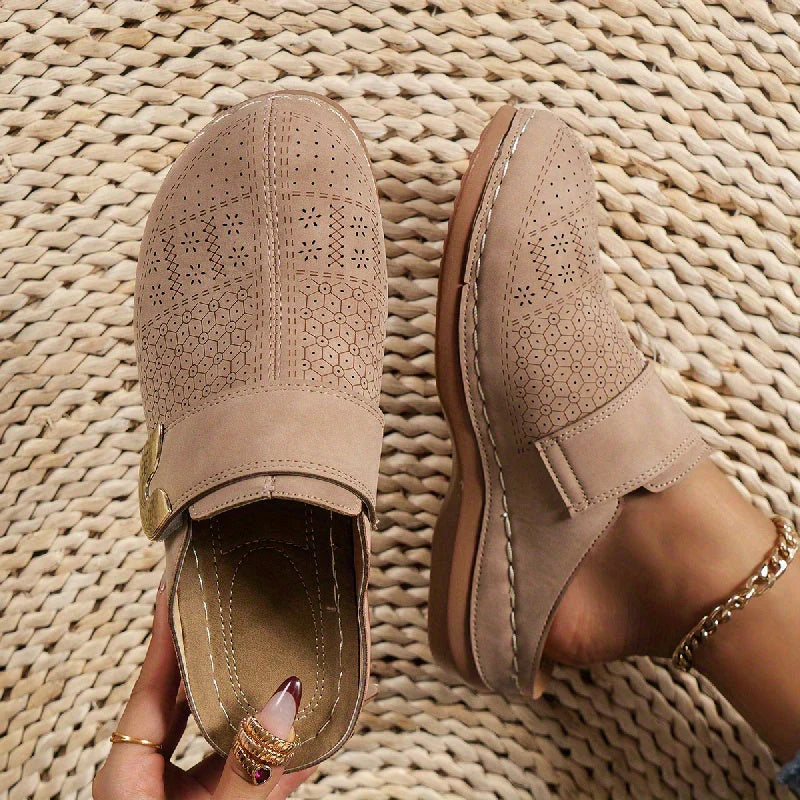 Levoire | Cozy Orthopedic Slippers for Ultimate Comfort