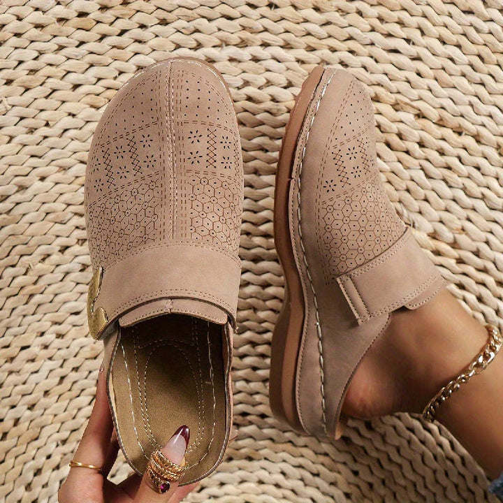 Levoire | Cozy Orthopedic Slippers for Ultimate Comfort