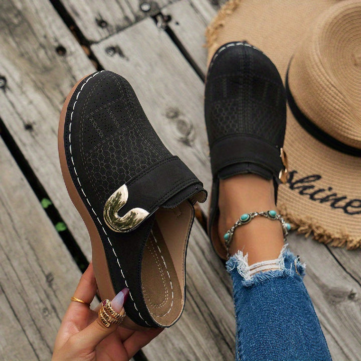 Women's Orthopedic Sandals with Non-Slip Sole