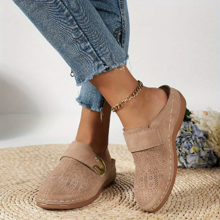 Levoire | Cozy Orthopedic Slippers for Ultimate Comfort