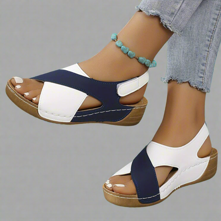 Hildegard | Women's Orthopedic Sandals for Comfort