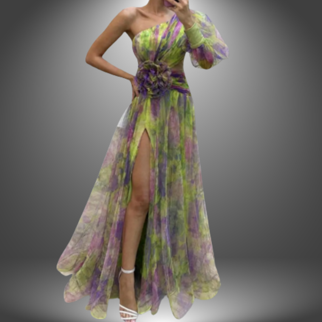 Nana | Women's Elegant Handmade Dress