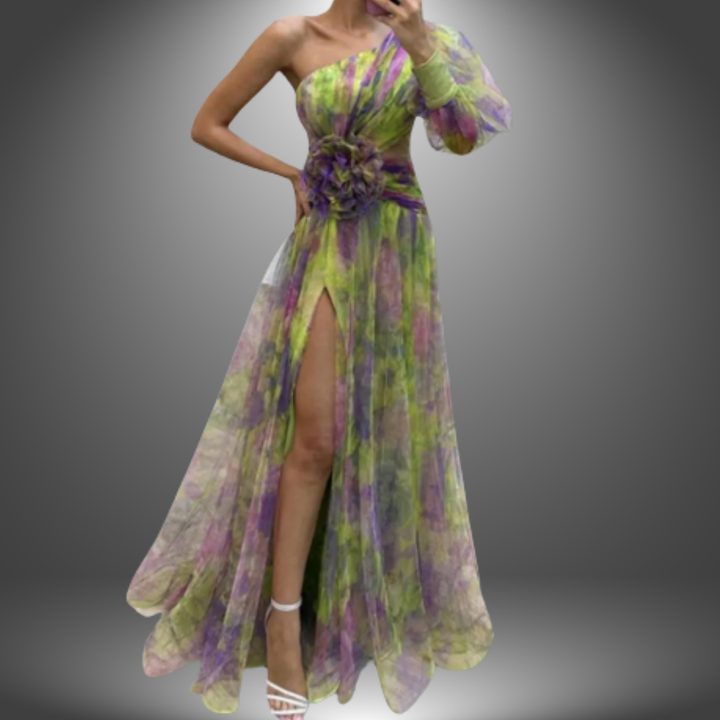 Nana | Women's Elegant Handmade Dress