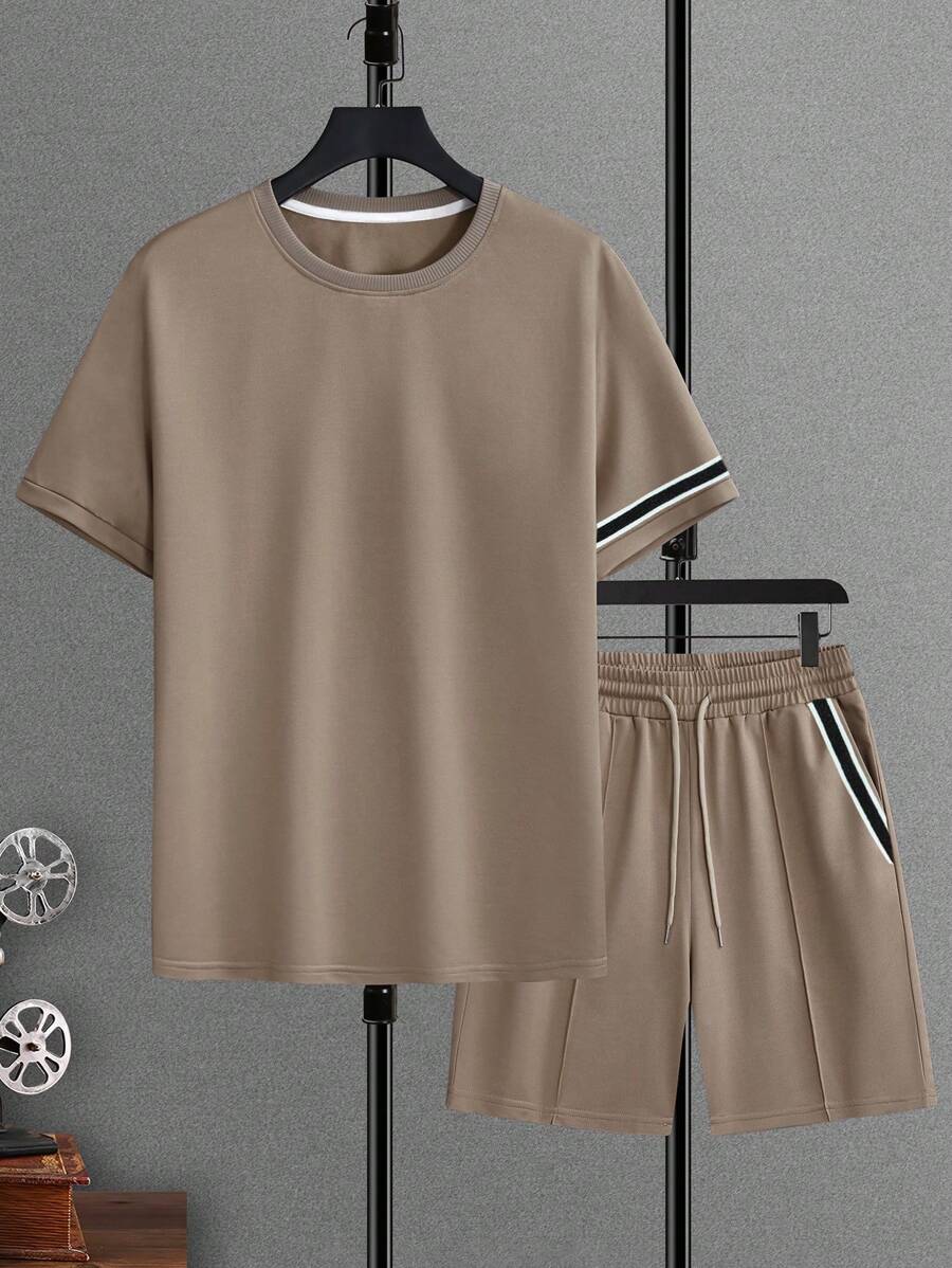 Daniel™ - Men's Casual  2-Piece Set